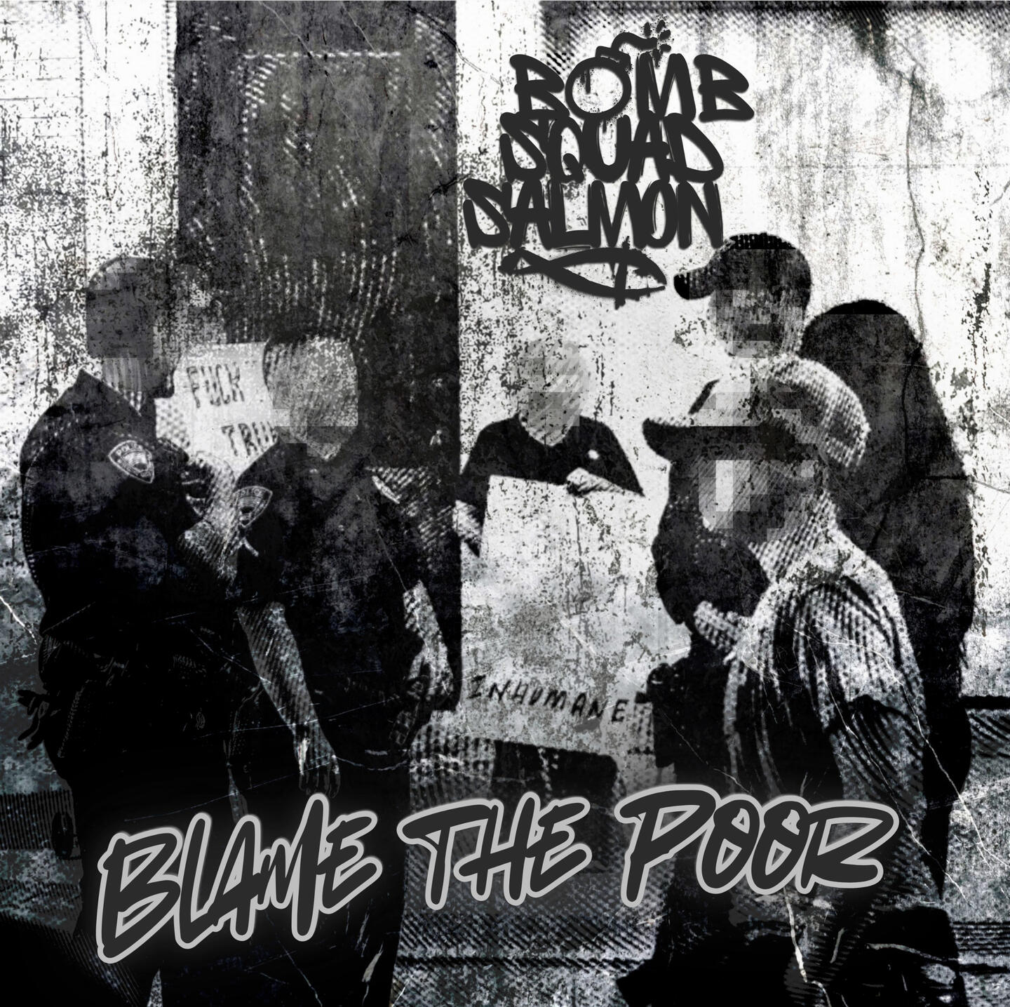 Blame The Poor